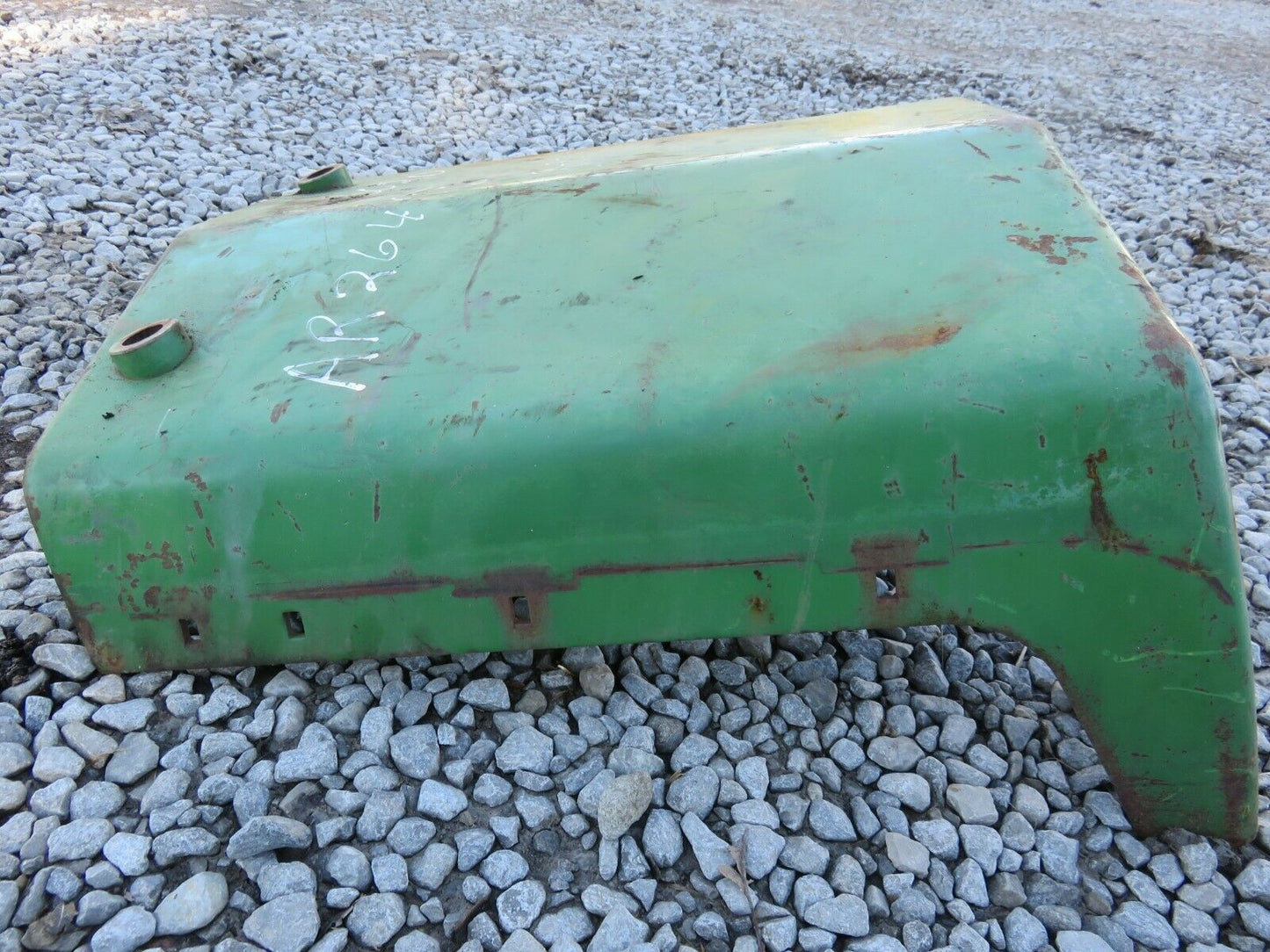 AR26493 John Deere Front Plate For 3010, 3020