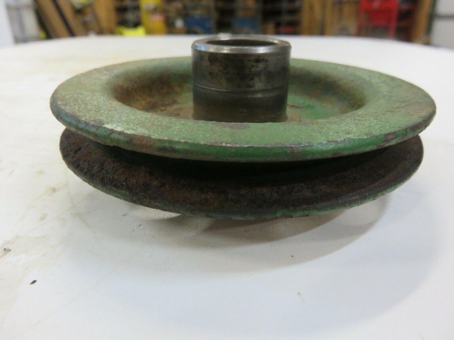 F1513R John Deere Generator Drive Pulley For 70, 720, 730
