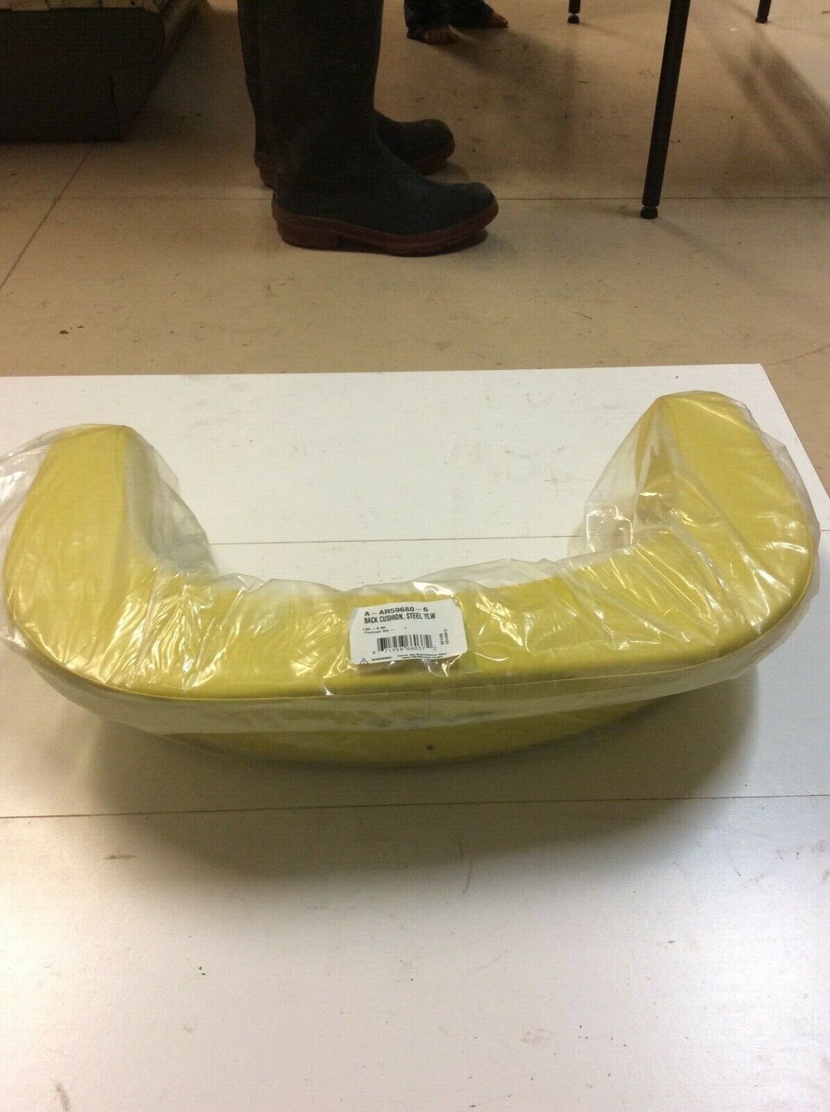 AR59680 John Deere Seat Back For 2010, 2510, 2520, 3010, 3020, 4010, 4020