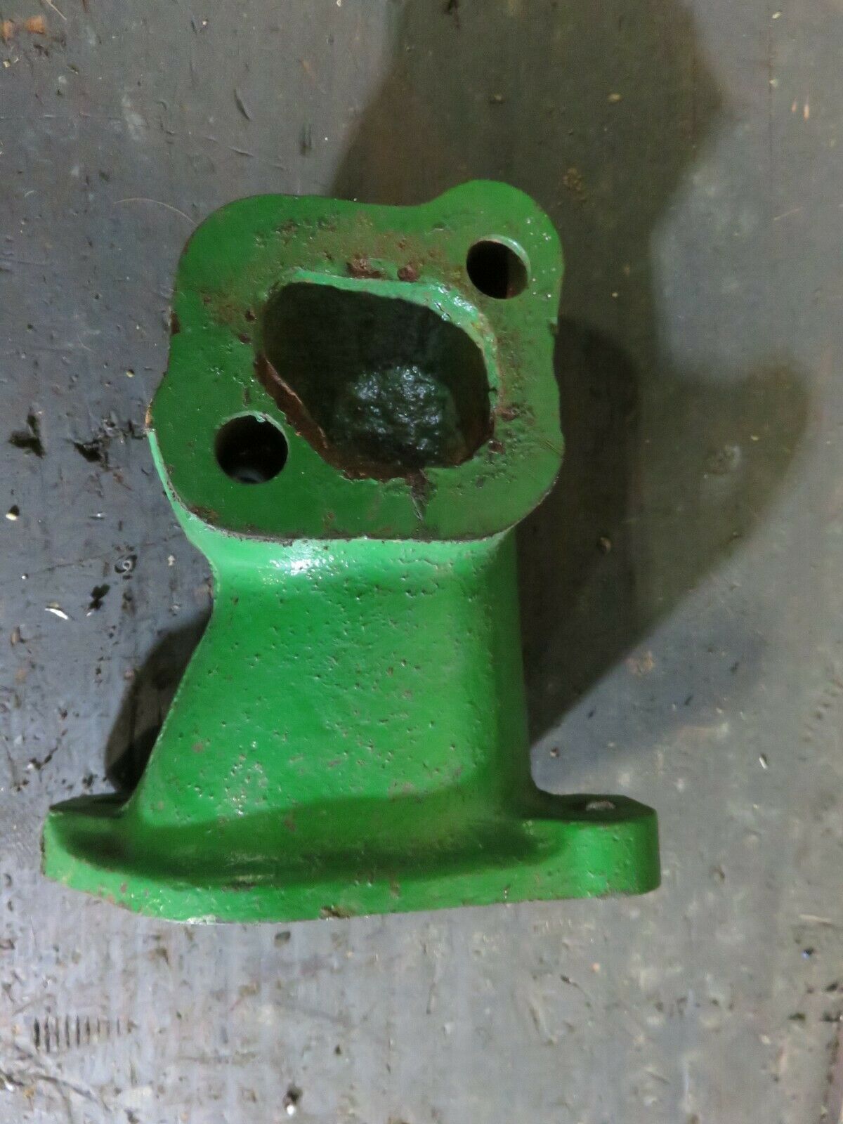 R600R John Deere Pony Motor To Main Case Water Inlet For R
