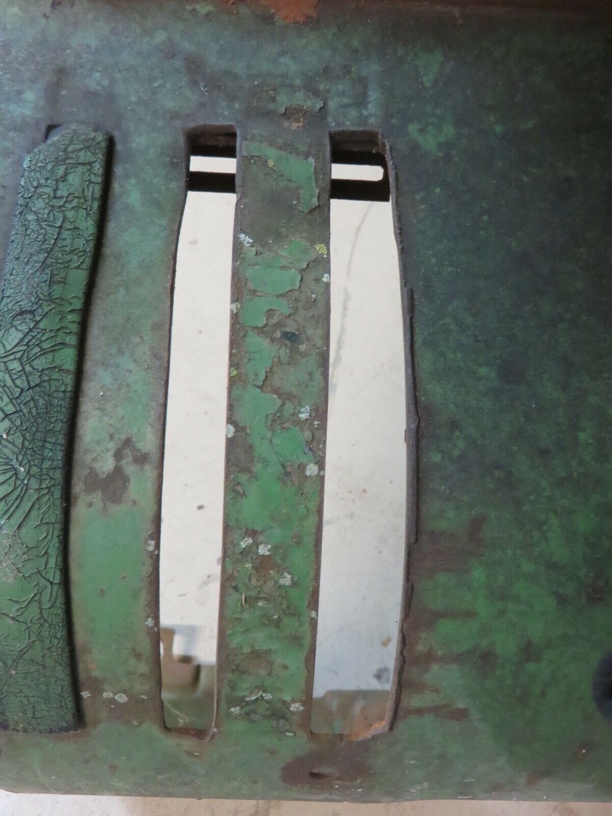 AR68197 John Deere Dash Panel For 3010, 4010, 5010