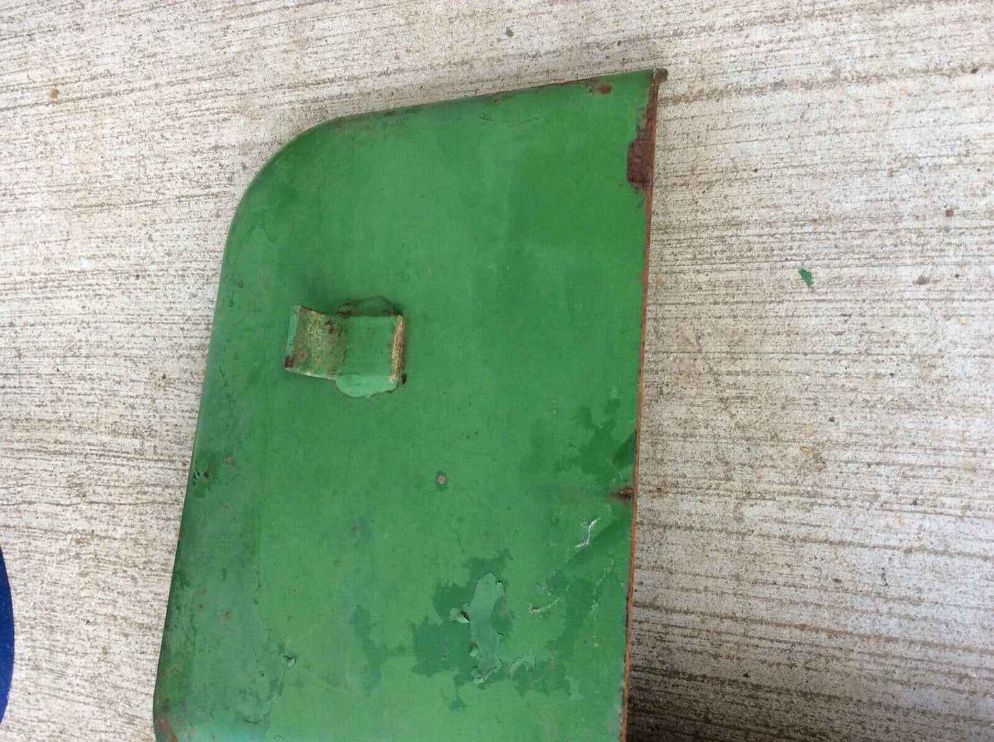 AR32849, AR32611 John Deere Platform For Synchro Range 2510, 3010, 3020