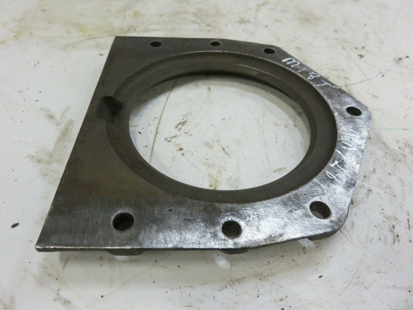 M18T, AM728T John Deere Rear Engine Oil Seal Plate M, 40, 320, 330, 420, 430