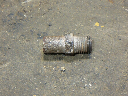 M3218T, T19651T John Deere Water Manifold Nipple For 420, 430, 1010, 2510, 2520