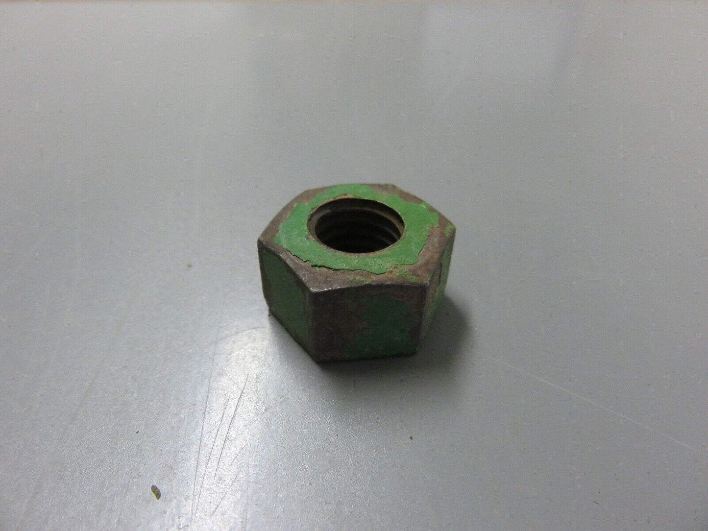 14H392 John Deere 1/2 Inch Thick Wall Nut For A, B, D, G, H, R, 50, 60, 80, 820, 830