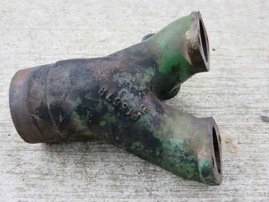 F1557R John Deere Upper Carburetor Intake For 70, 720, 730