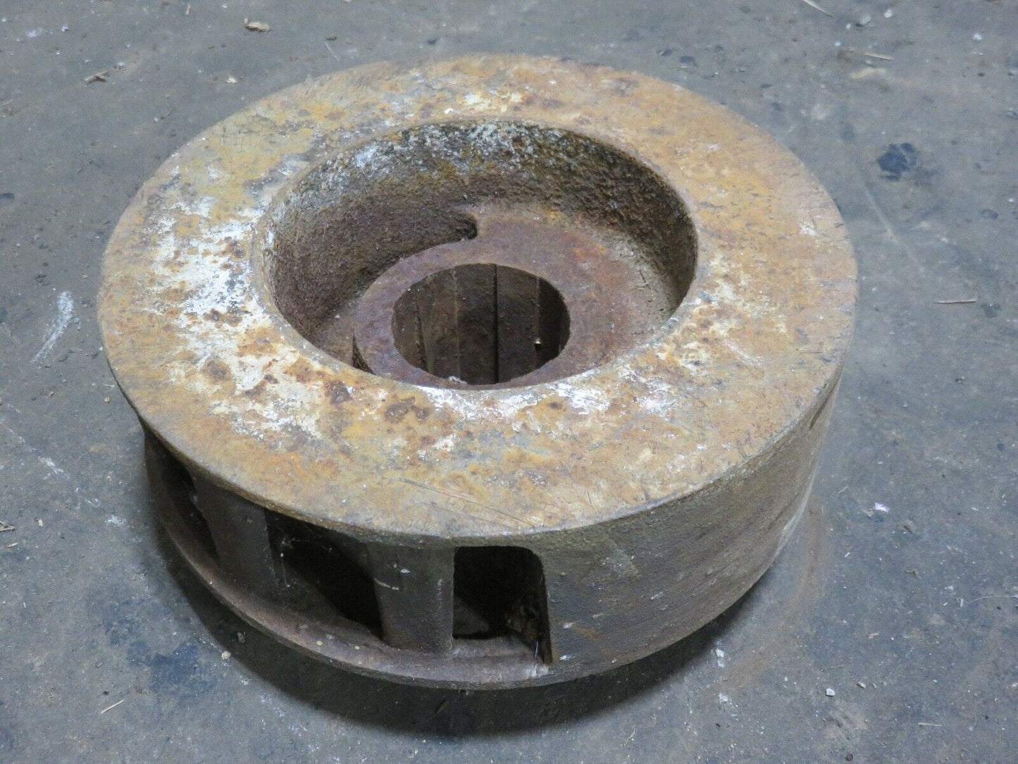 R344R, AR703R John Deere Clutch Drive Disc For R