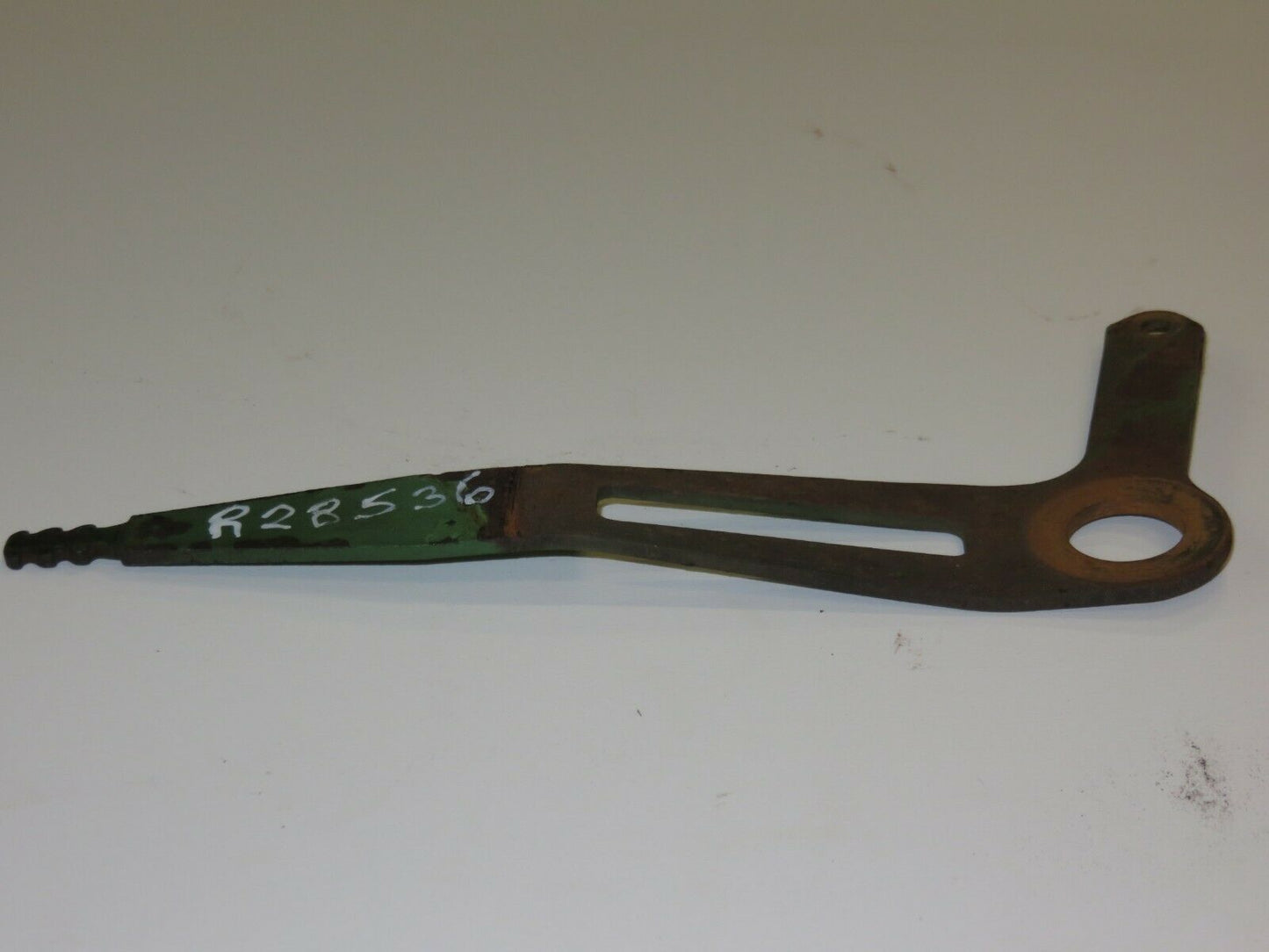 R28536 John Deere Rockshaft Control Lever For Utility And Orchard 3010, 3020