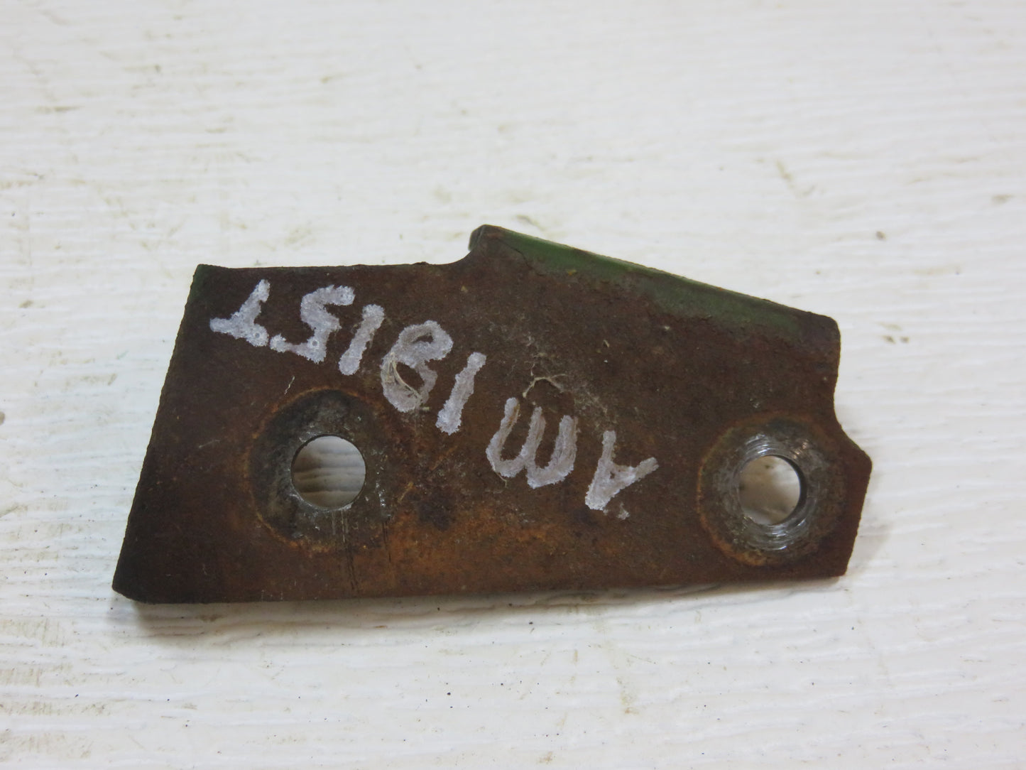 AM1815T John Deere Right Rear Hood And Gas Tank Bracket For 40, 320, 420