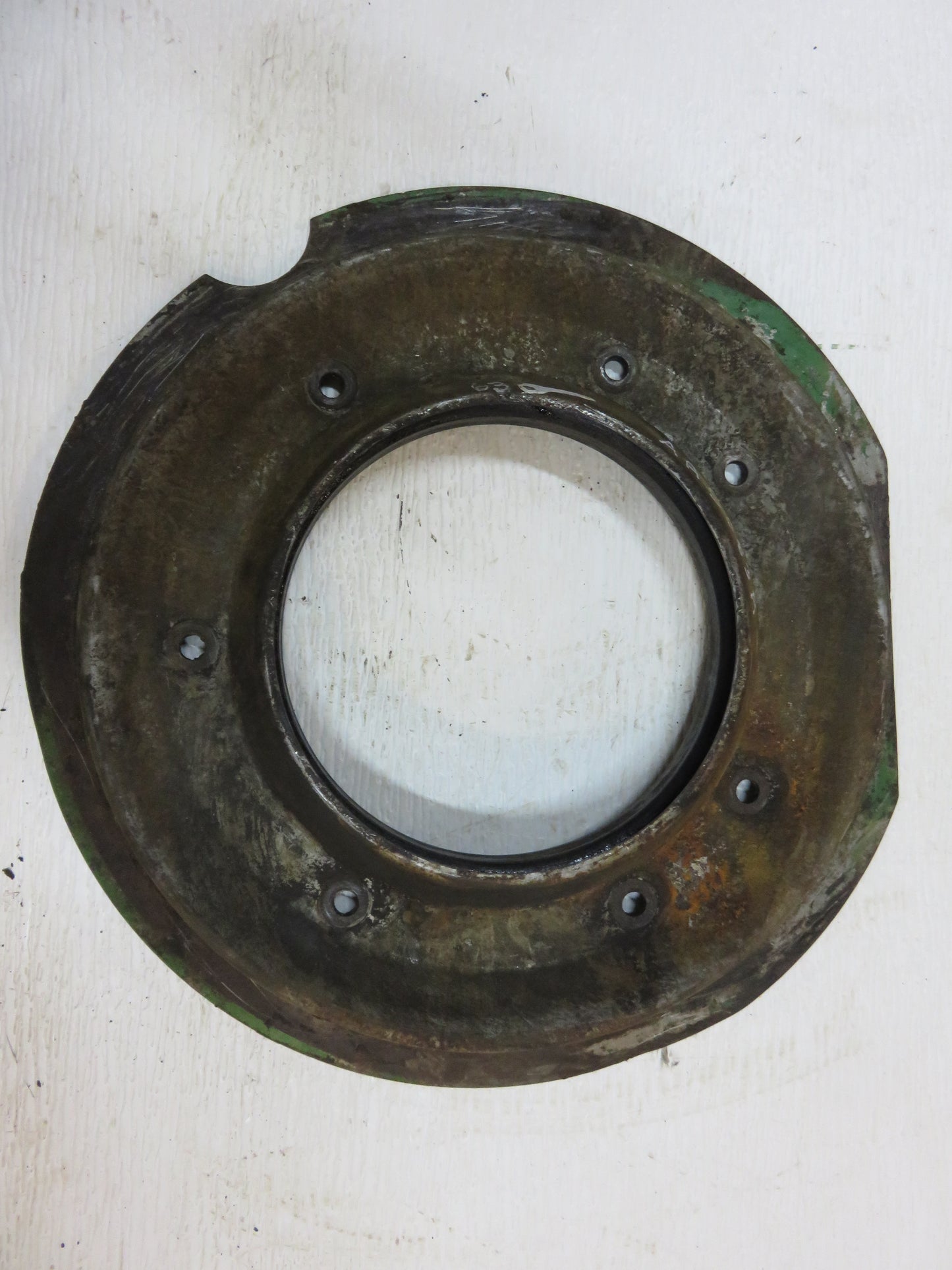 AA5083R John Deere Clutch Pulley Dust Shield For 60, 620, 630