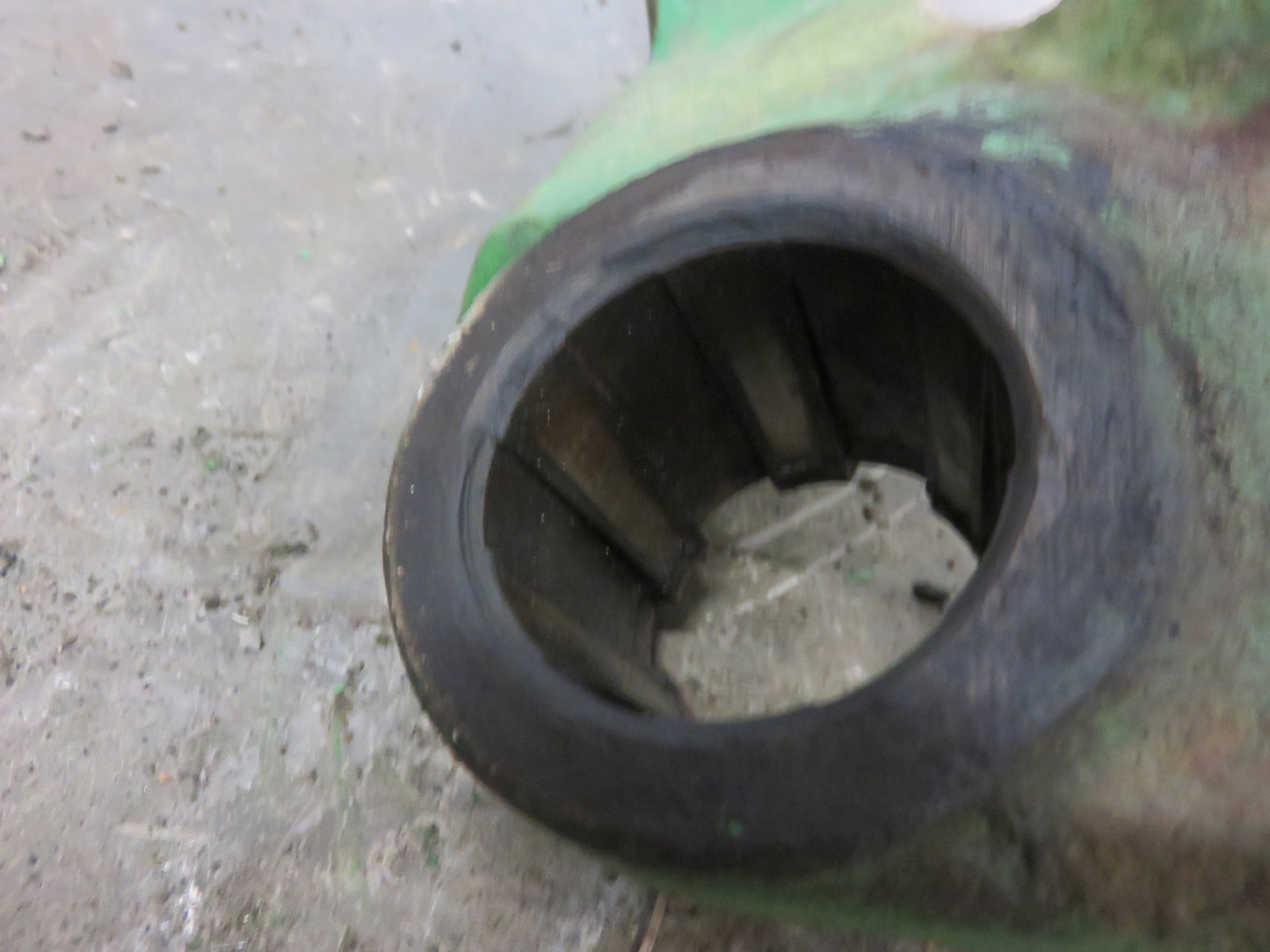 M1741T John Deere Right Lift Arm For 40, 420, 430