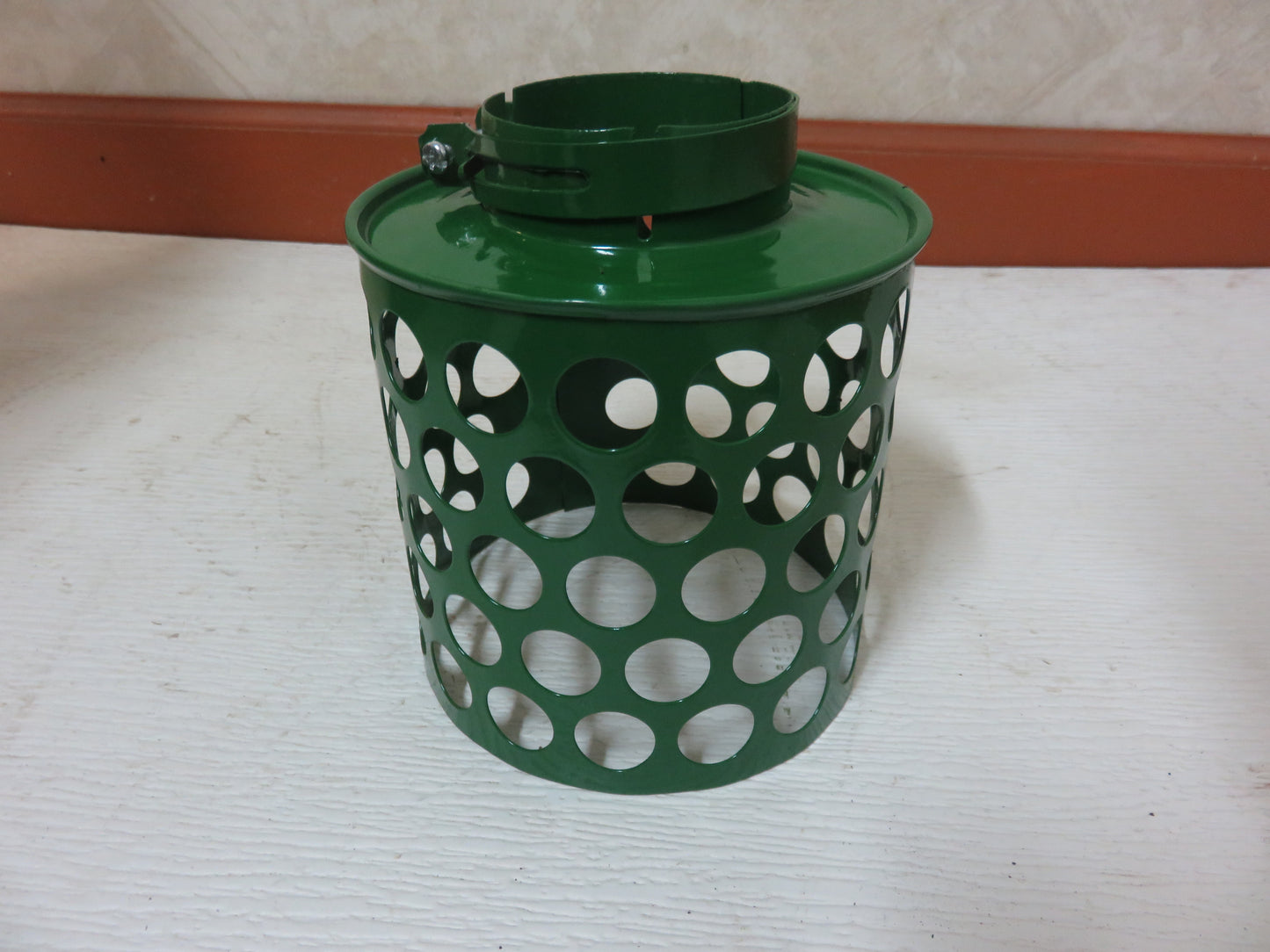 AR21789R John Deere Pre-Screener For 520, 620, 720, 530, 630, 730