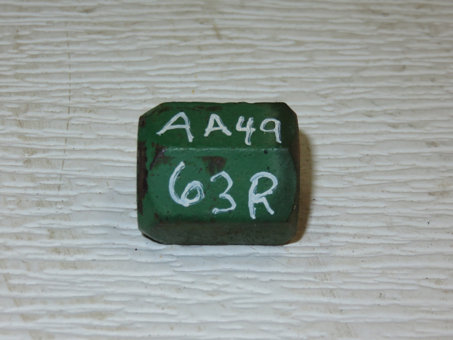 AA4963R, A1892R John Deere Implement Mounting Nut For A, B, G, H, M, 40, 50, 60, 70, 320, 420