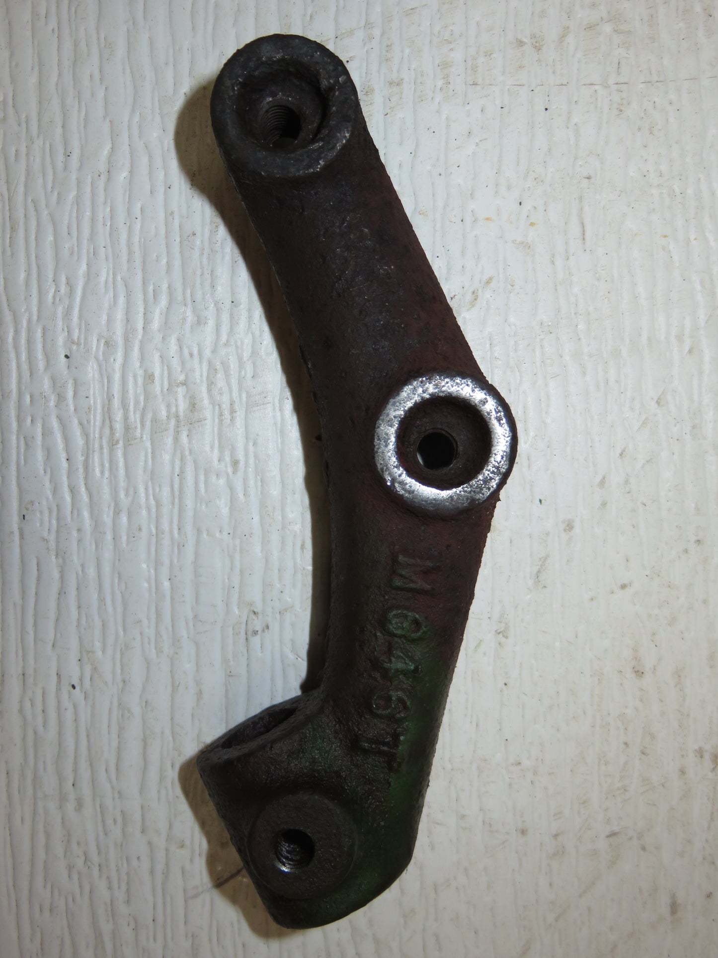 M646T John Deere Front Light Bracket For M, 40, 320, 420