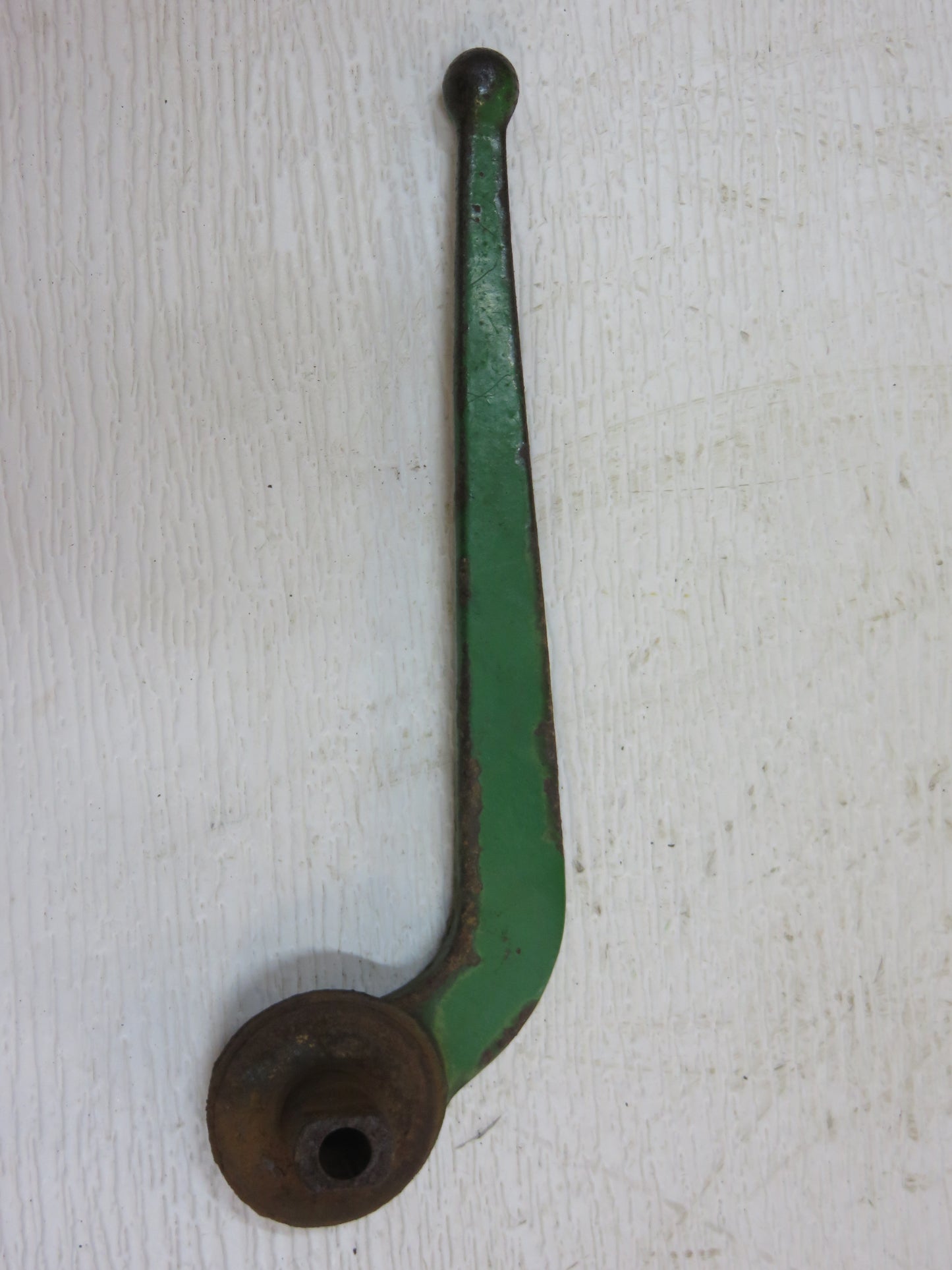 M1758T John Deere Throttle Lever For 40, 320, 420