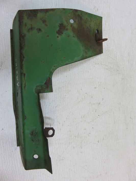 AM315T John Deere Manifold Heat Shield For M, 40, 320