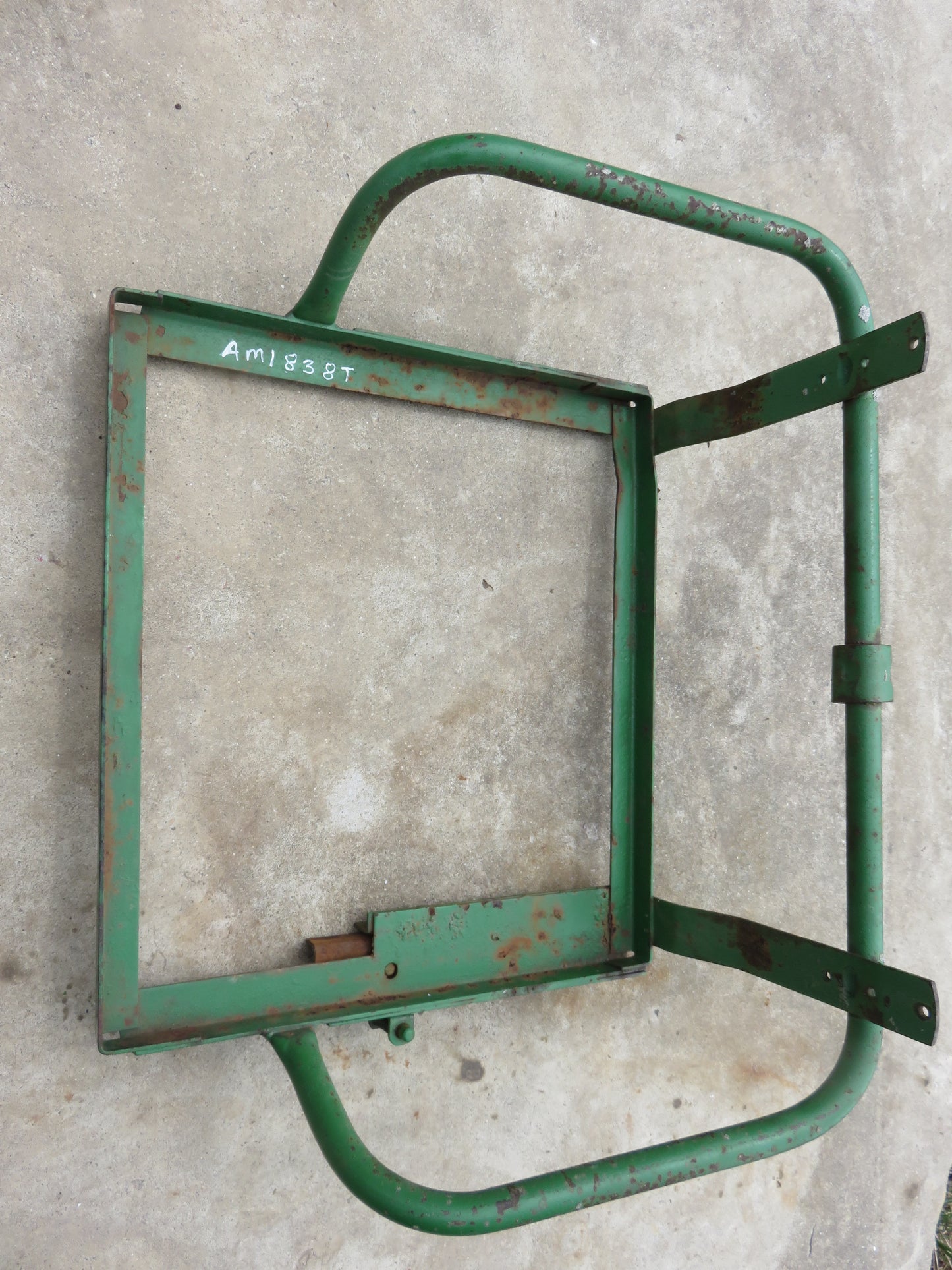 AM1838T John Deere Seat Frame For 40, 420, 430