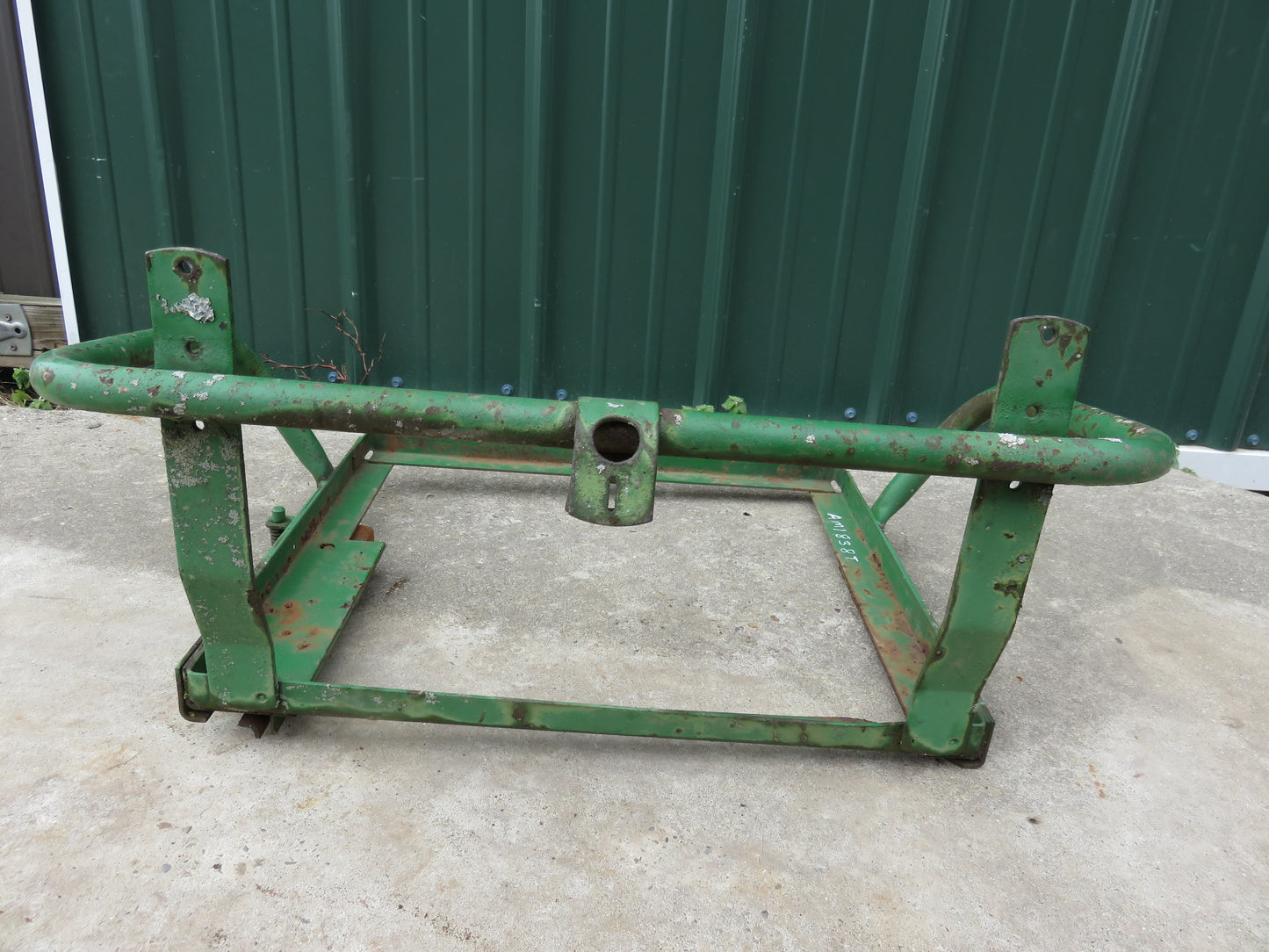 AM1838T John Deere Seat Frame For 40, 420, 430