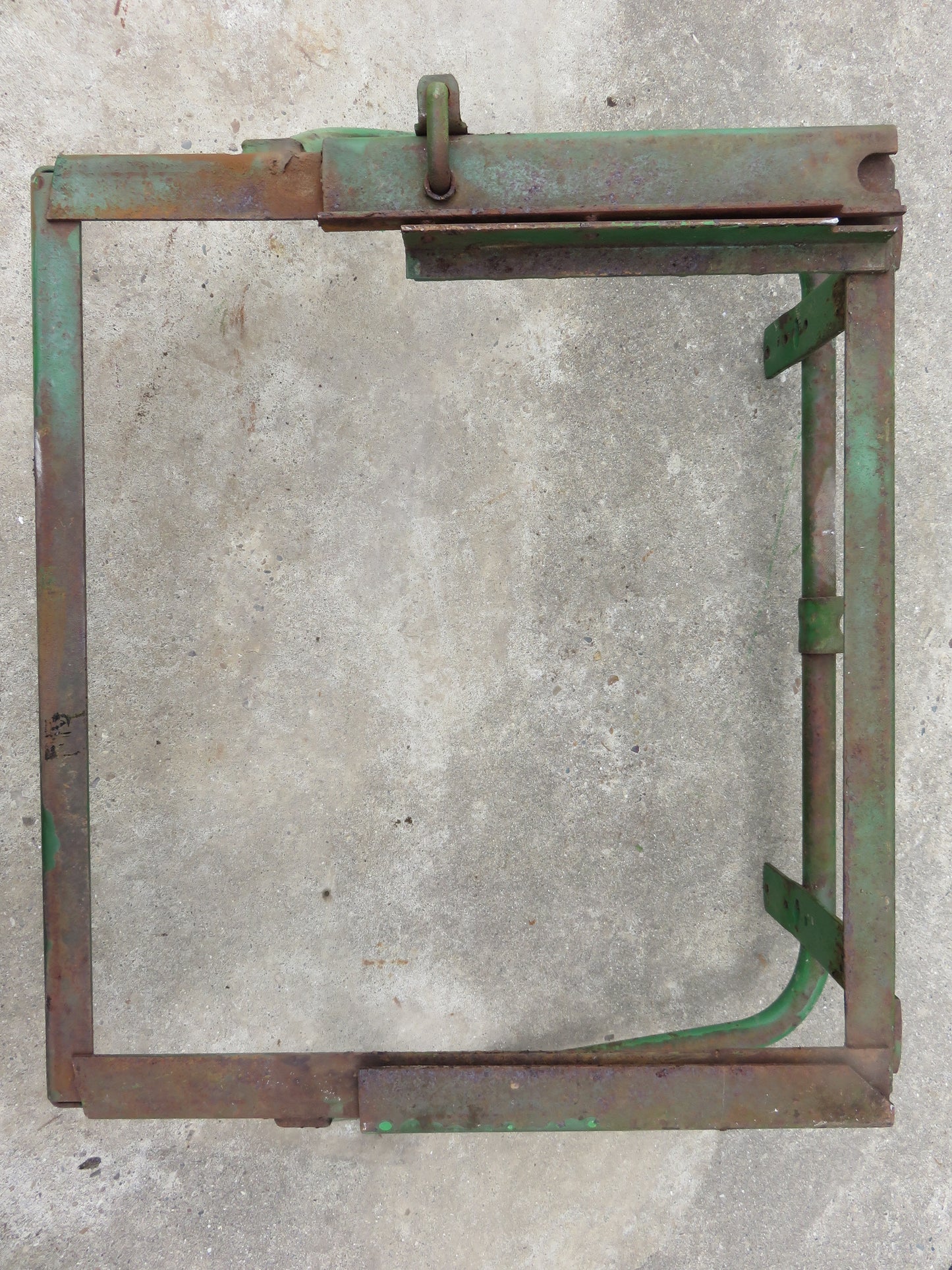 AM1838T John Deere Seat Frame For 40, 420, 430