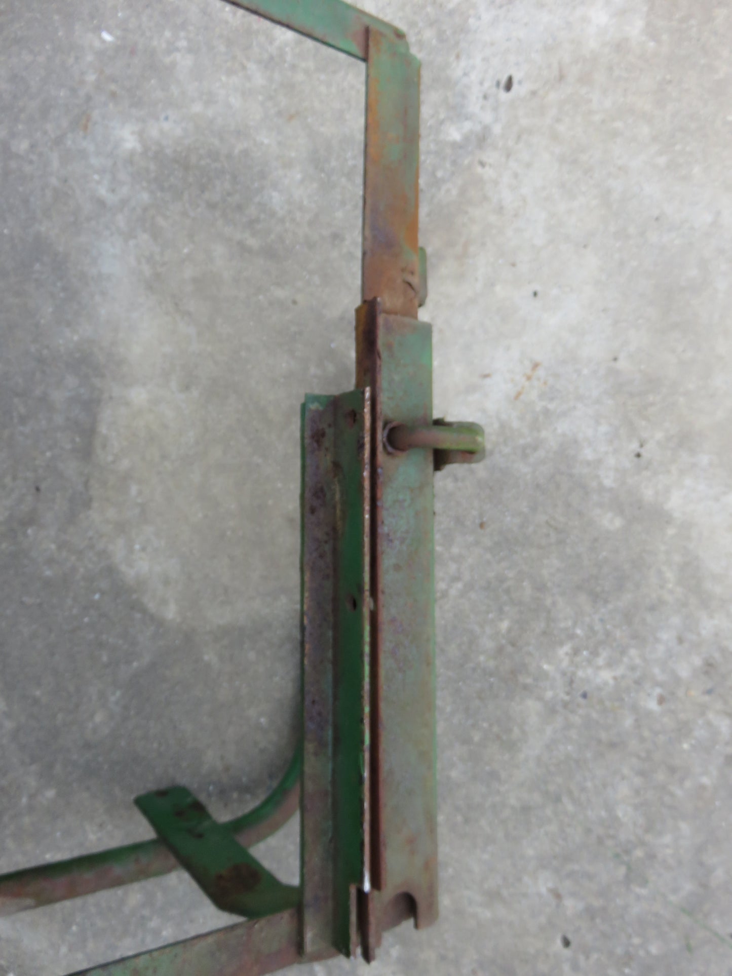 AM1838T John Deere Seat Frame For 40, 420, 430