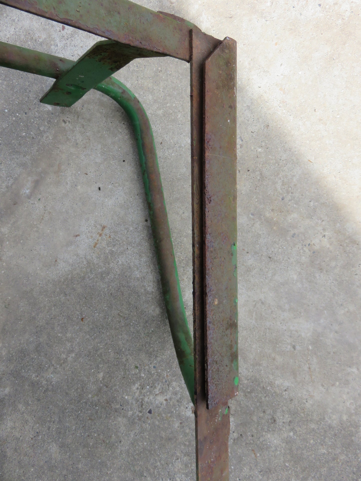 AM1838T John Deere Seat Frame For 40, 420, 430