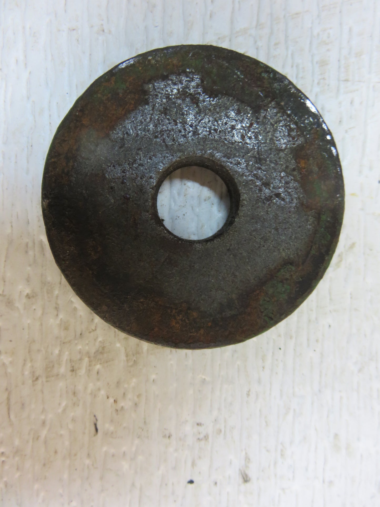 24H1374A John Deere Thick Washer For 3 Point Arms On 40, 320, 420, 330, 430, 435