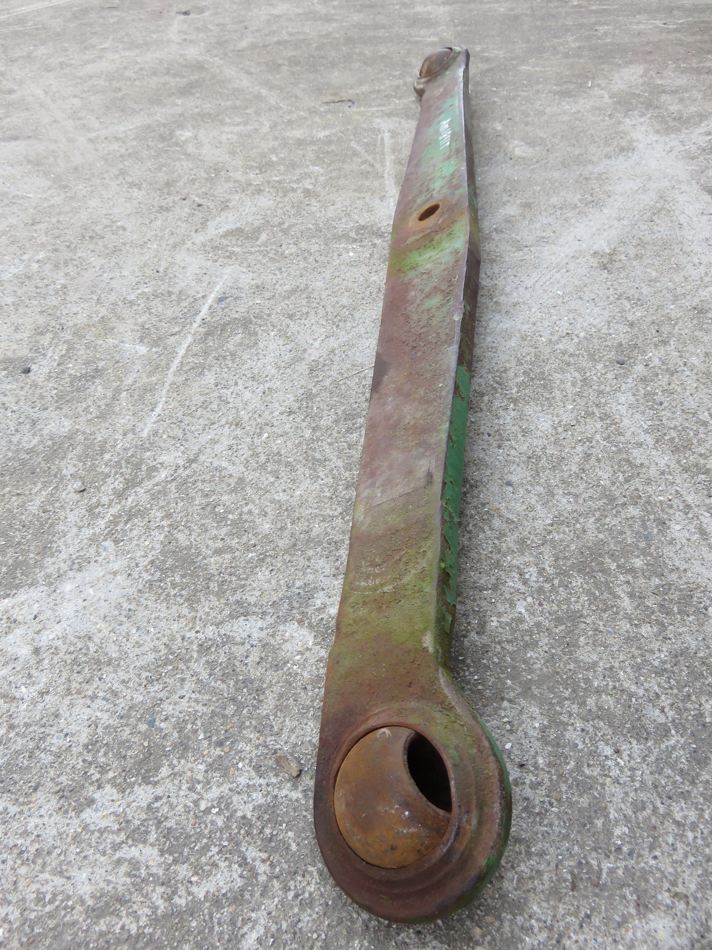 AM1891T John Deere 3 Point Left Draft Link For 40, 320, 420, 330, 430, 1010