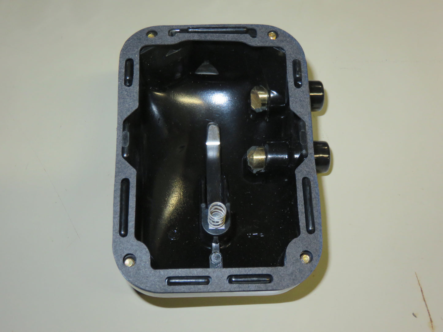 X5643, FXH2102-2 John Deere Reproduction Wico X Magneto Cap For A, B, D, G, H, R