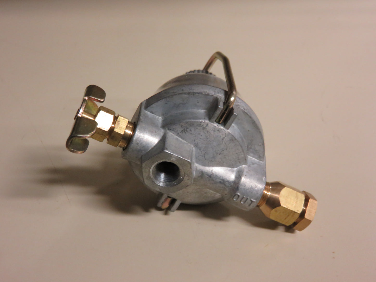 AL2087T John Deere Sediment Bowl For L, LA, LI