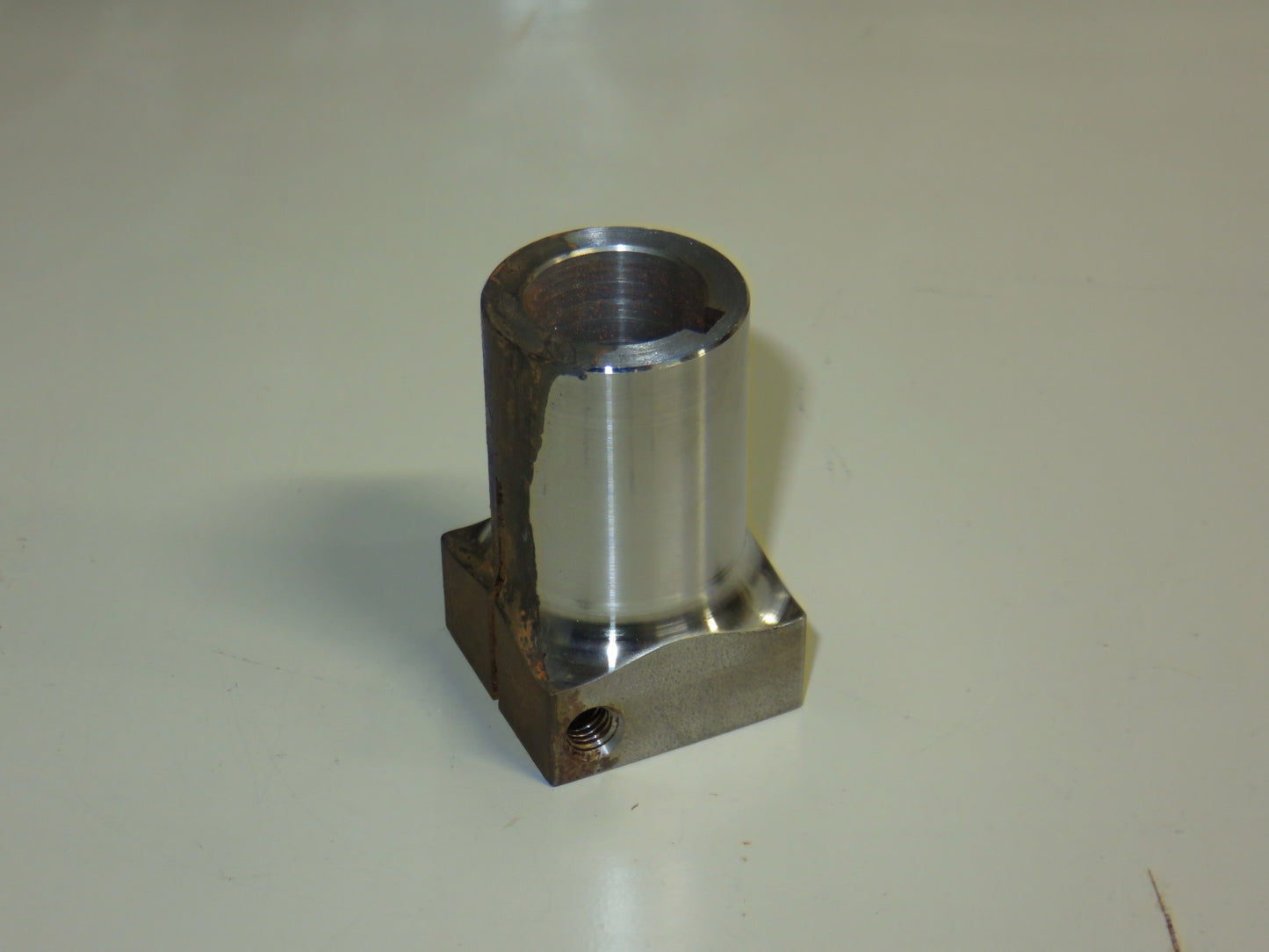 JDS824 John Deere Reproduction Steering Shaft Repair End For M, MT, 40, 320, 420, 330, 430, 435