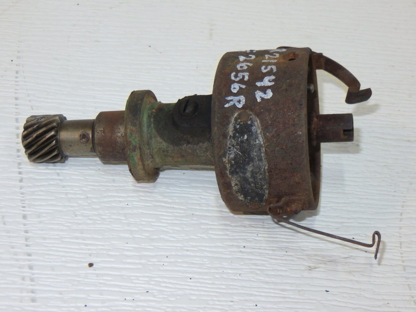 AR21542R, AF2656R John Deere Distributor Core For 620, 720, 630, 730