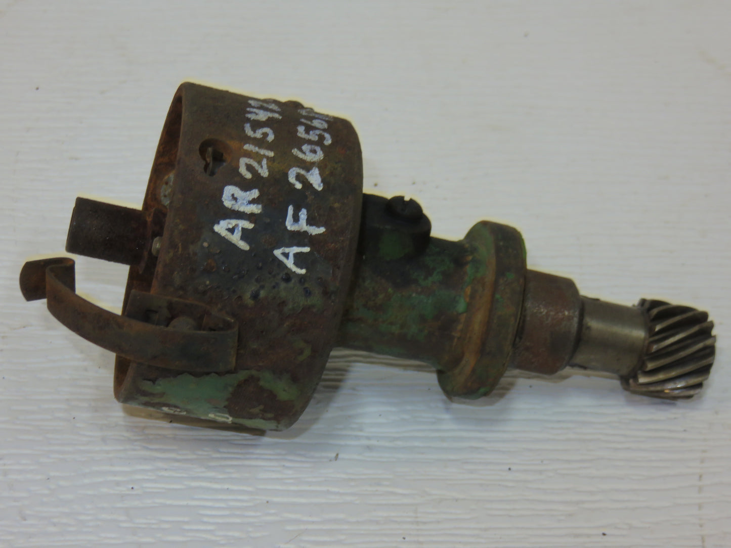 AR21542R, AF2656R John Deere Distributor Core For 620, 720, 630, 730