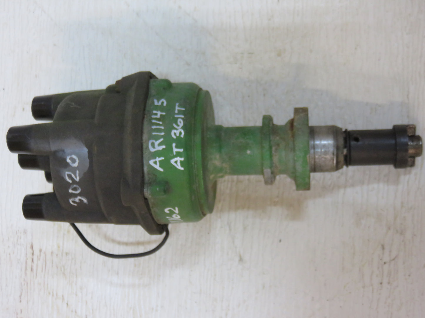 AR11145, AT361T, AR11162 John Deere Distributor Core For 1010, 2010, 3010, 3020