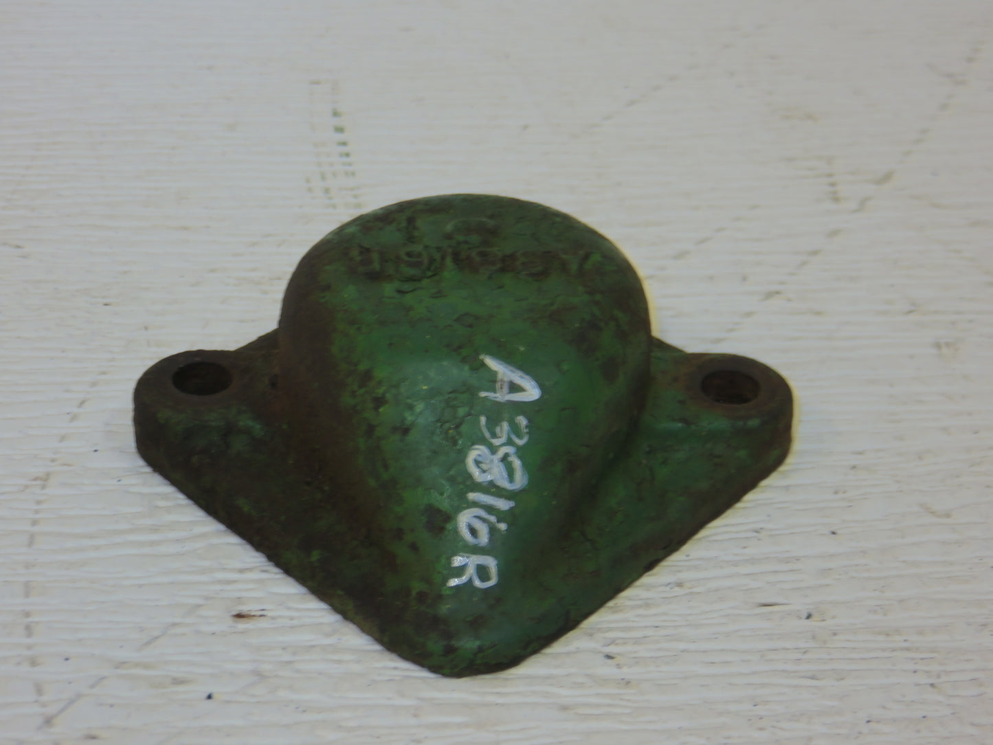 A3816R John Deere First Reduction Gear Bearing Cover For A, G, 50, 60, 70, 520, 620, 720, 530, 630, 730