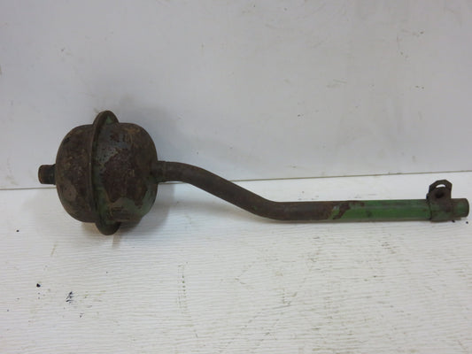 AF3221R John Deere Pony Motor Muffler For 70, 720, 730