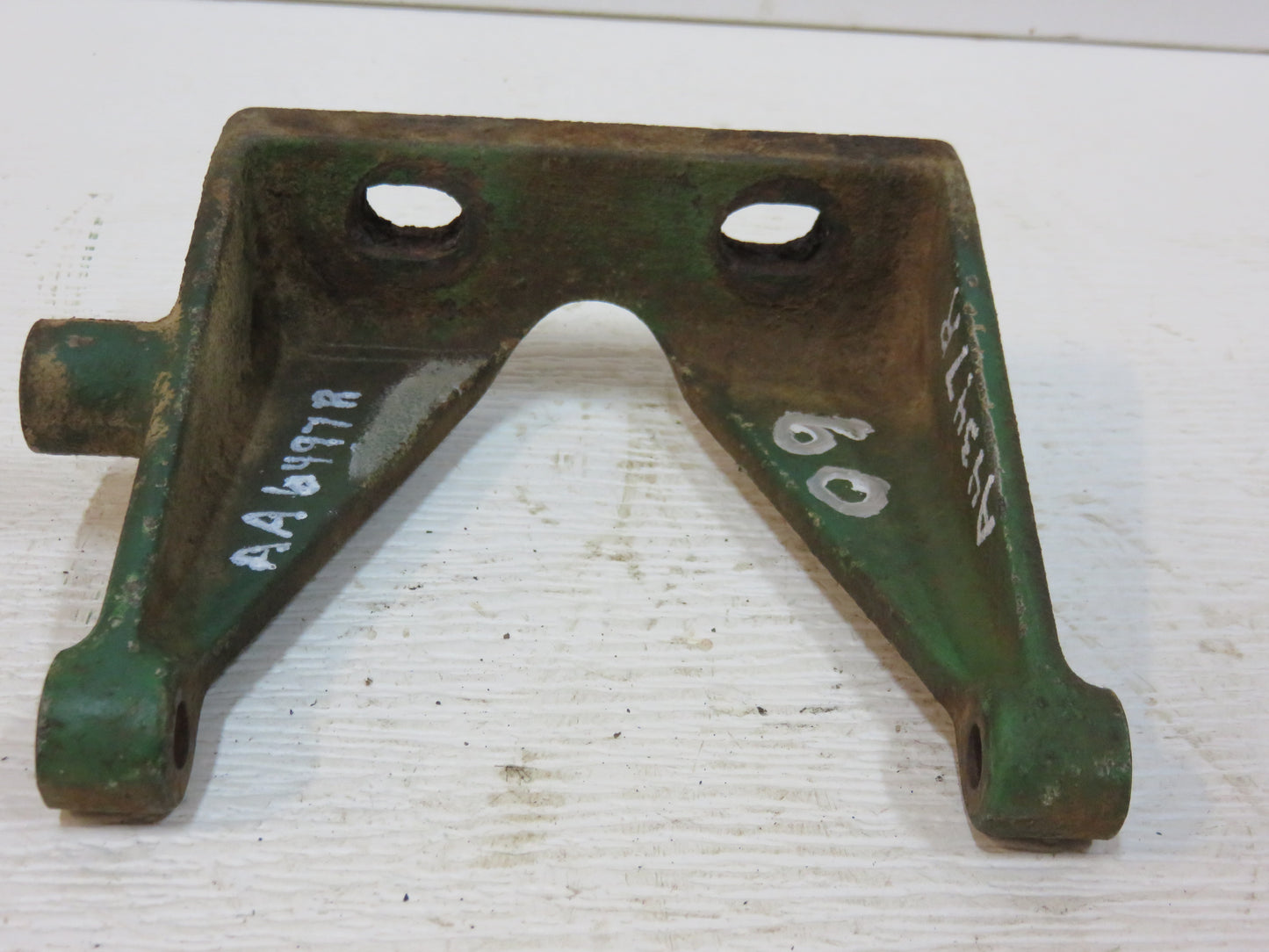 A4347R John Deere Generator Mounting Bracket For 50, 60, 520, 530