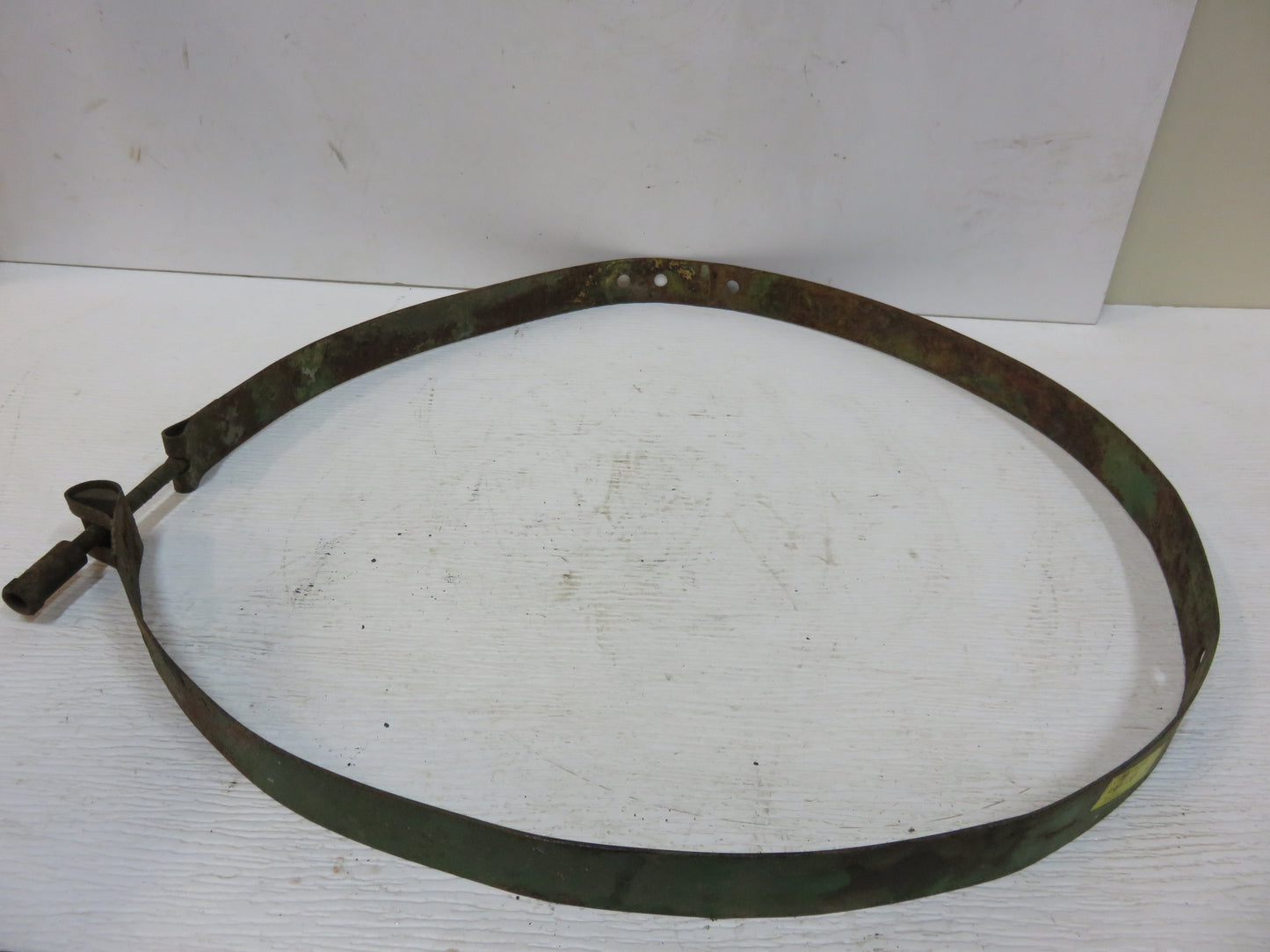 AR32218 John Deere Lower Fuel Tank Strap For 4000, 4010, 4020