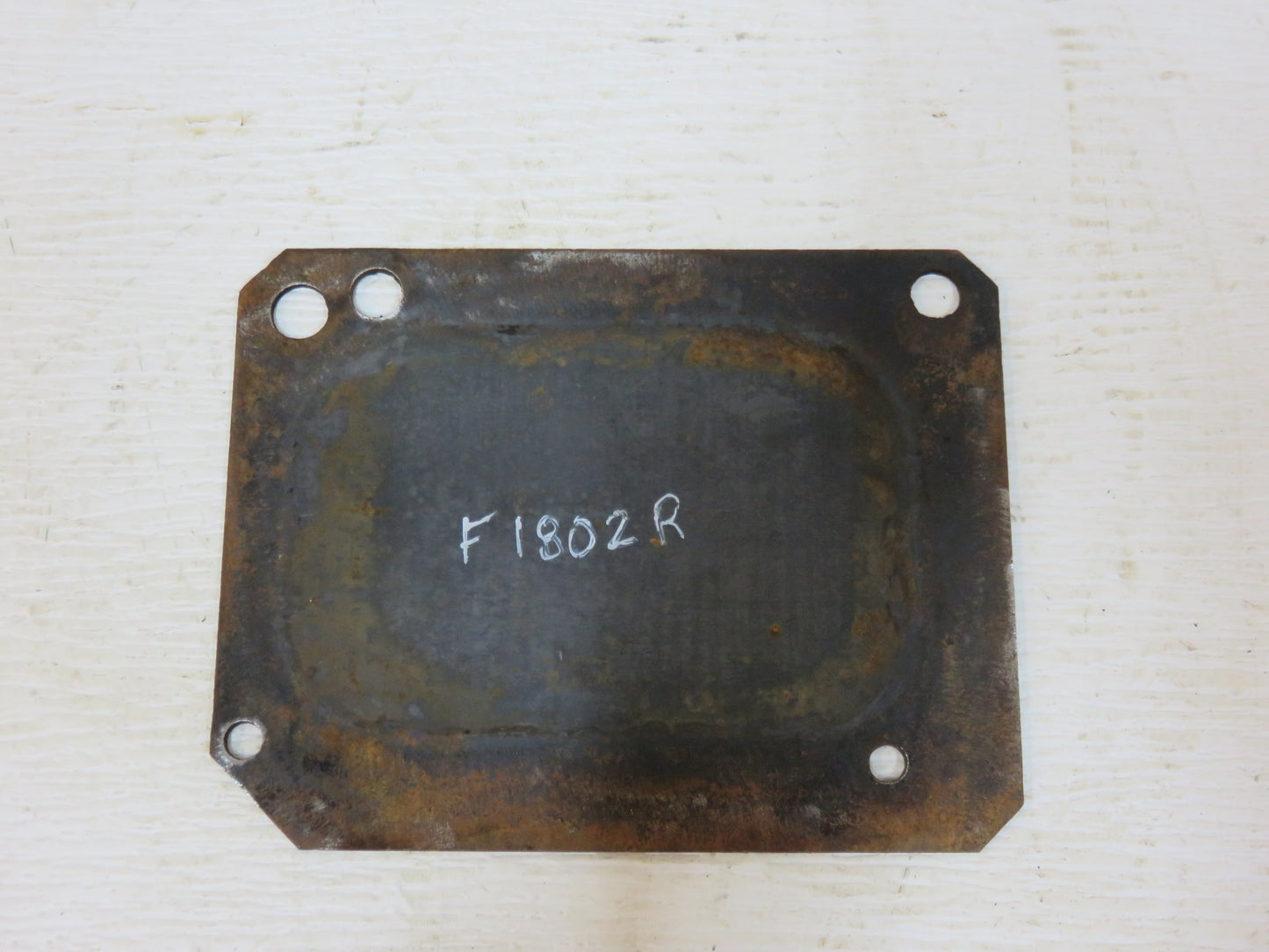 F1802R John Deere Left Hand Crankcase Cover For 70, 720, 730