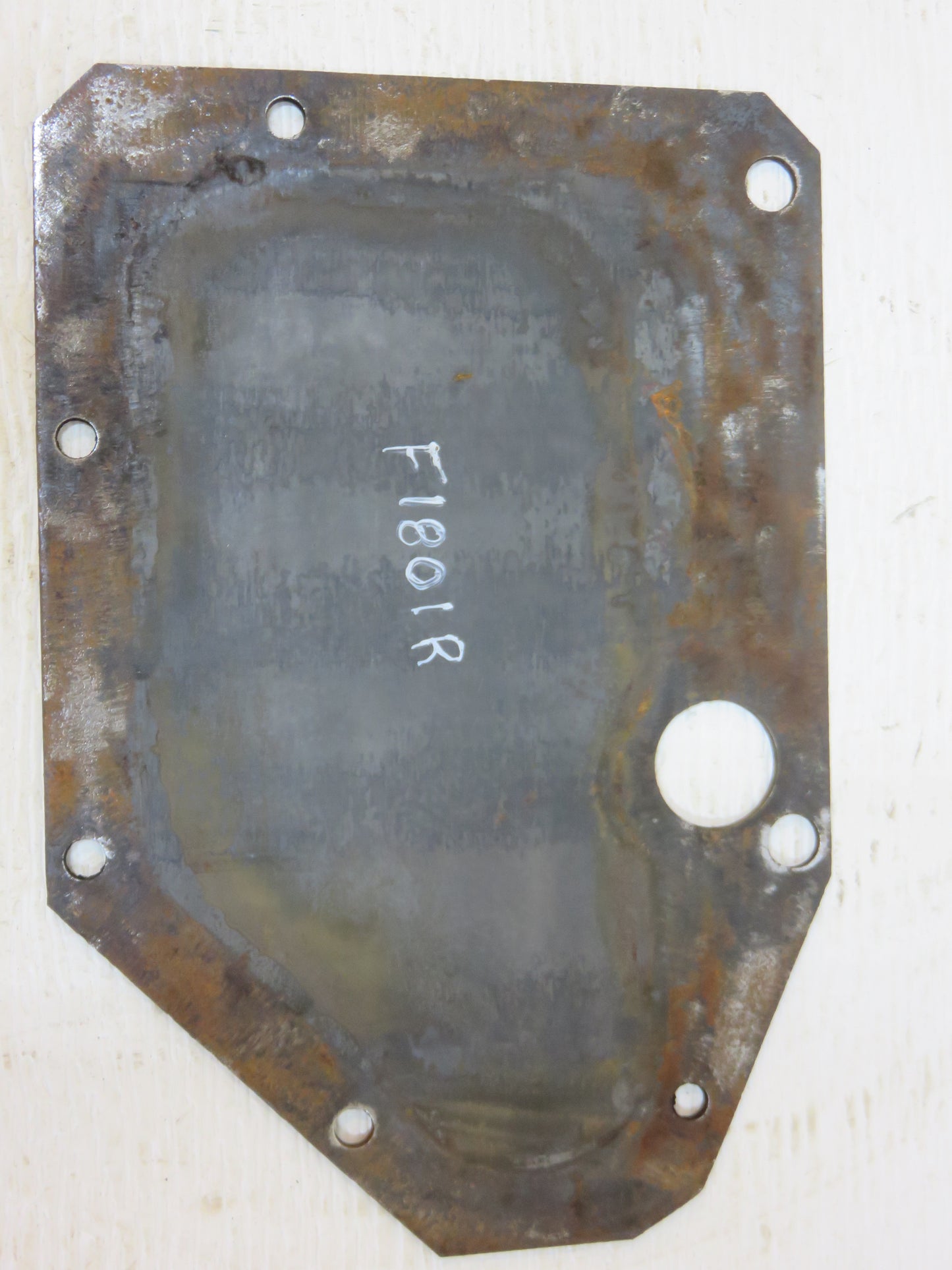 F1801R John Deere Right Hand Crankcase Cover For 70, 720, 730