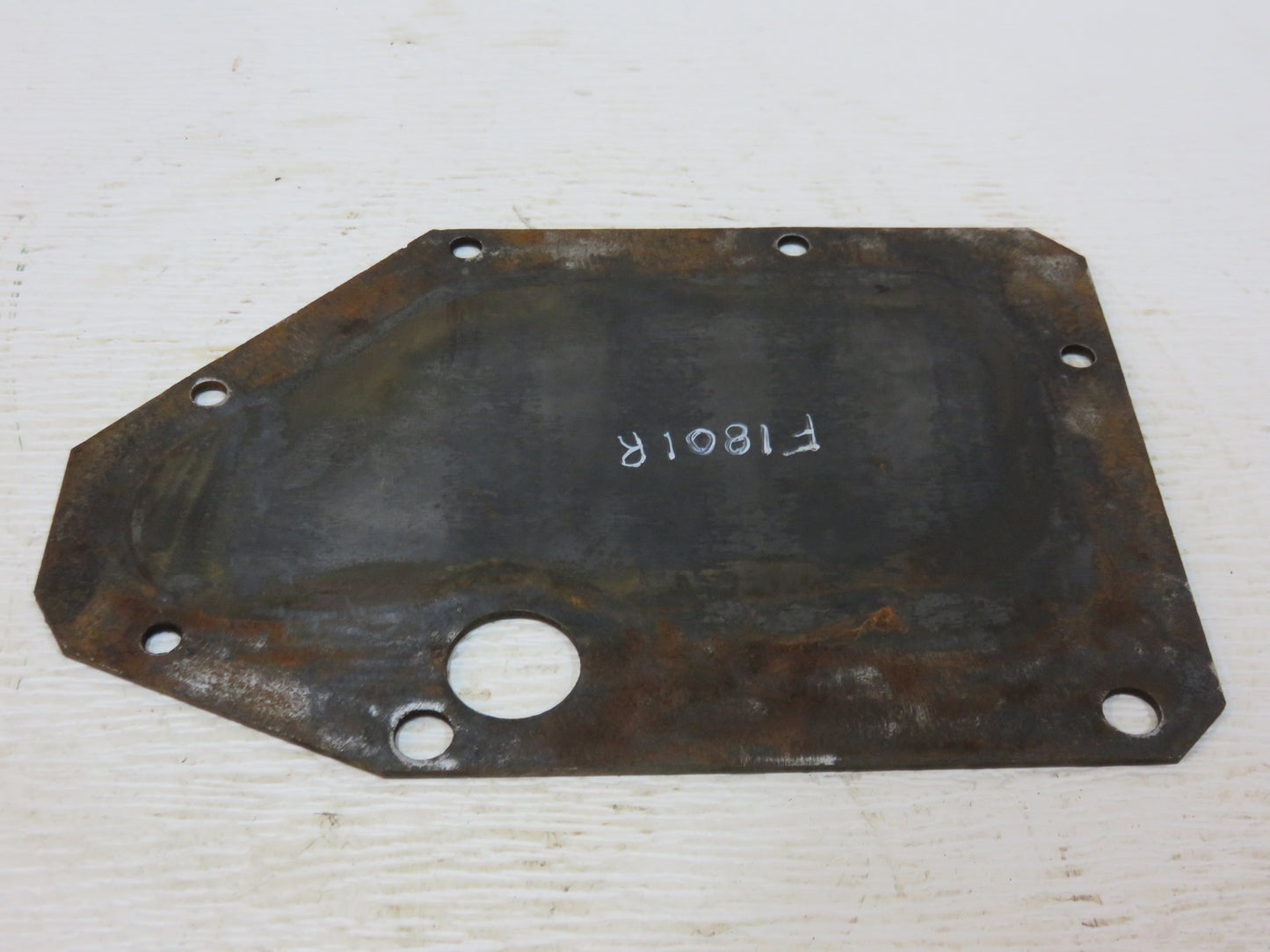 F1801R John Deere Right Hand Crankcase Cover For 70, 720, 730