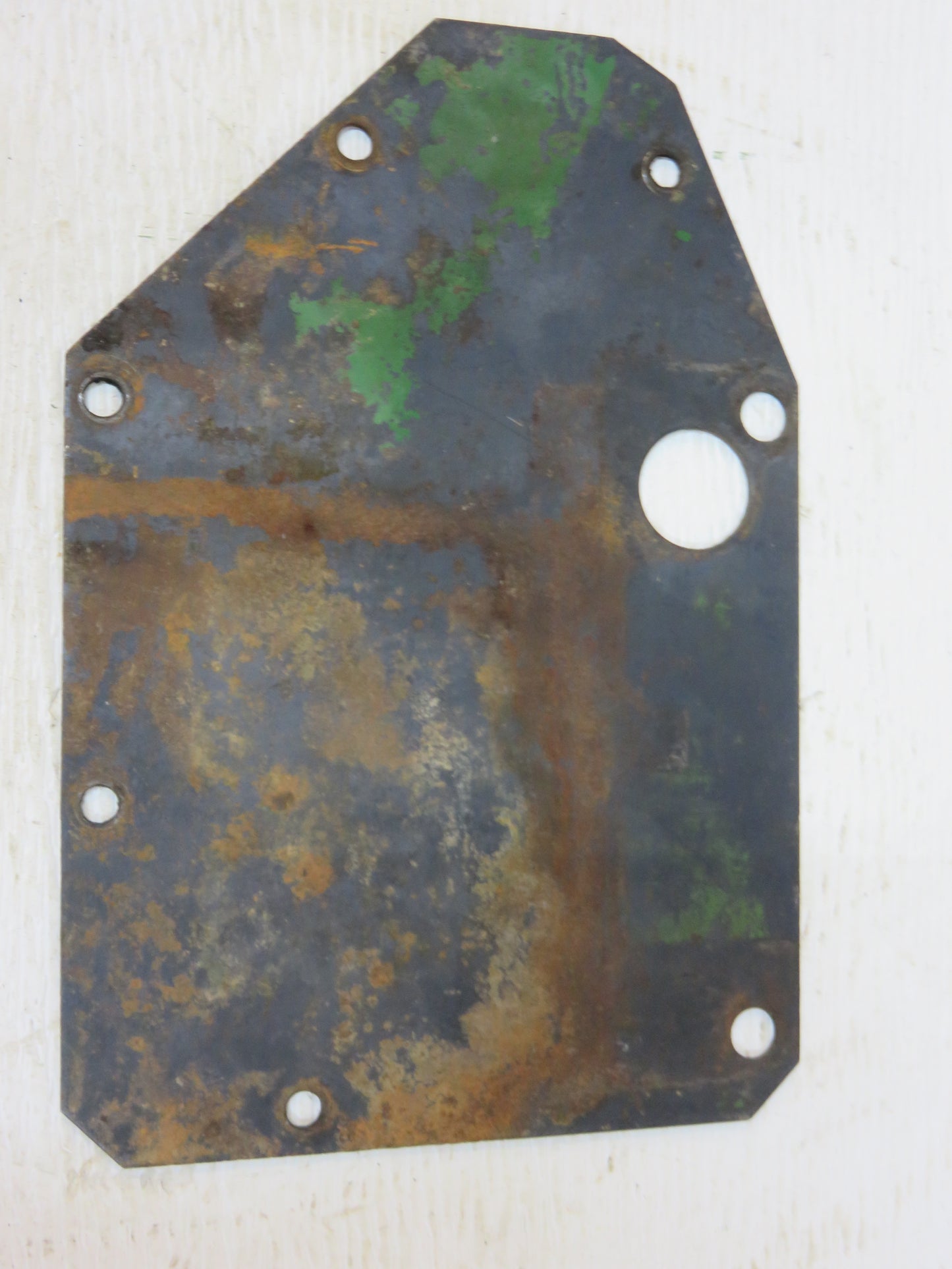 F1801R John Deere Right Hand Crankcase Cover For 70, 720, 730