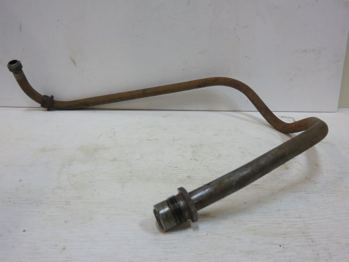 AR21028R, AF1921R John Deere Power Steering Suction Line For 60, 70, 620, 720, 630, 730