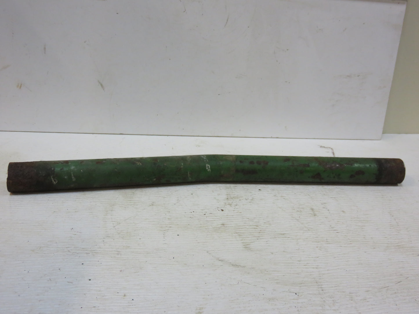 R605R John Deere Water Outlet Pipe From Pony Motor To Radiator For R