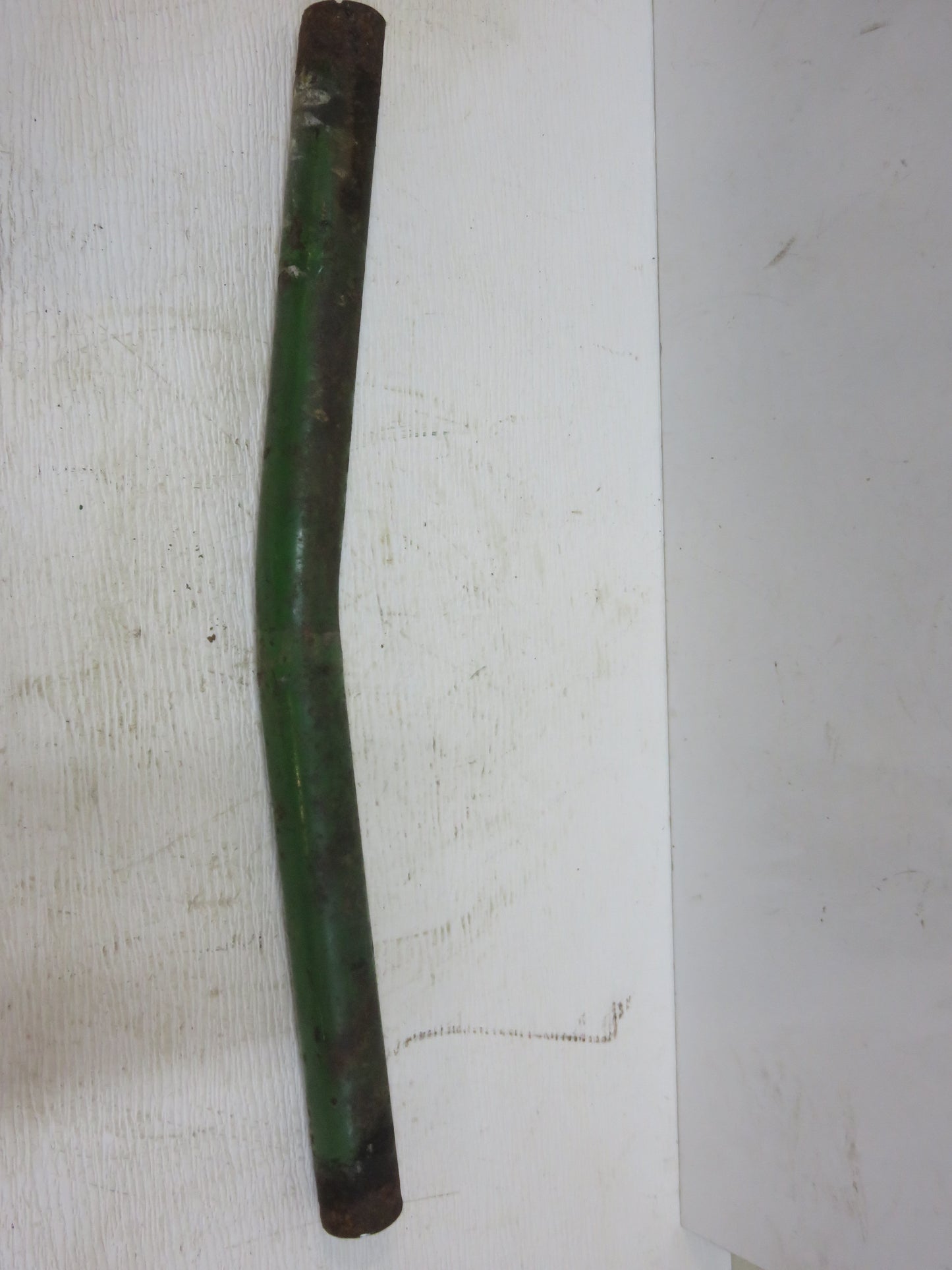 R605R John Deere Water Outlet Pipe From Pony Motor To Radiator For R