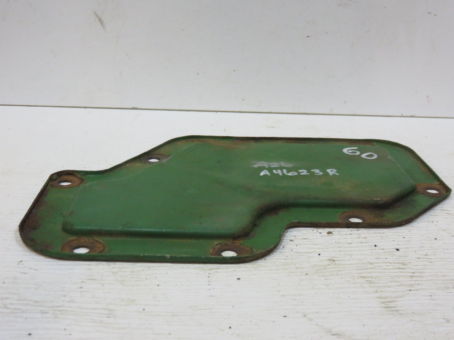 A4623R John Deere Crankcase Cover For AR, AO, 60, 620, 630