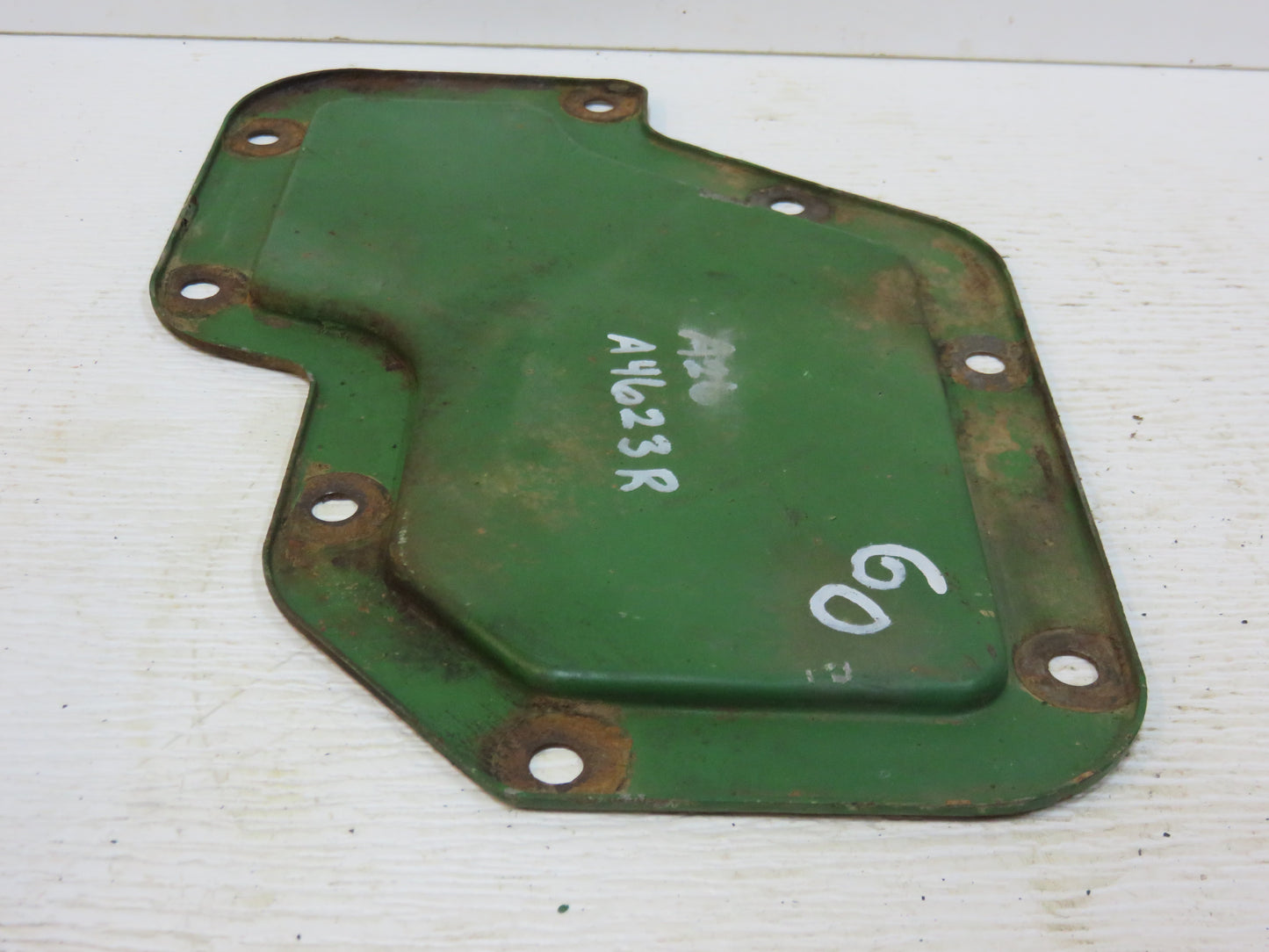 A4623R John Deere Crankcase Cover For AR, AO, 60, 620, 630