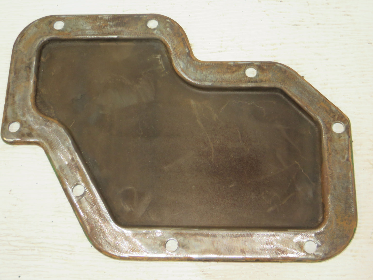 A4623R John Deere Crankcase Cover For AR, AO, 60, 620, 630