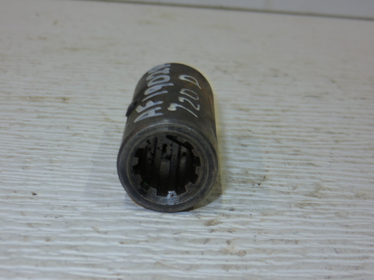 AF1902R John Deere Fan Shaft Coupler For 50, 60, 70, 80, 520, 620, 720, 820, 530, 630, 730, 830