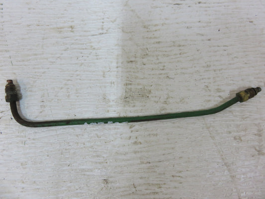 AM753T John Deere Rocker Arm Oil Line For 40, 320, 330