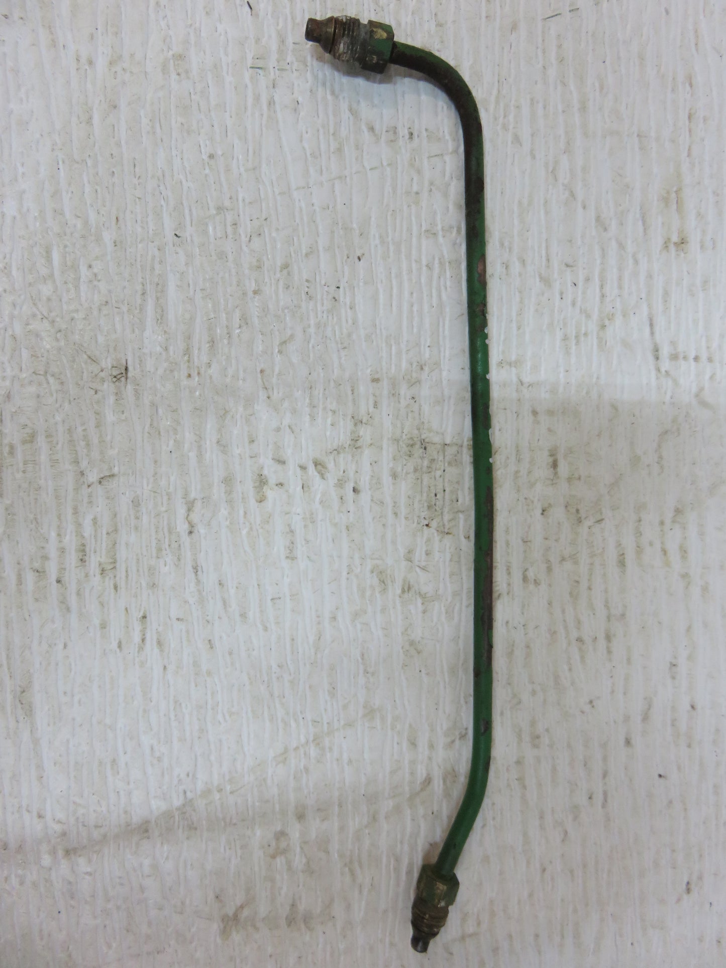 AM753T John Deere Rocker Arm Oil Line For 40, 320, 330